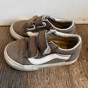 Boys Vans